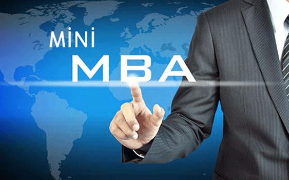 MİNİ MBA İŞLETME YÖNETİMİ EĞİTİMİ SİMÜLASYON UYGULAMALI